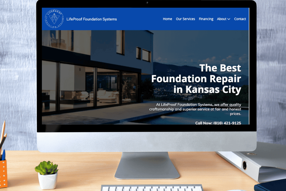 Foundation repair web design2